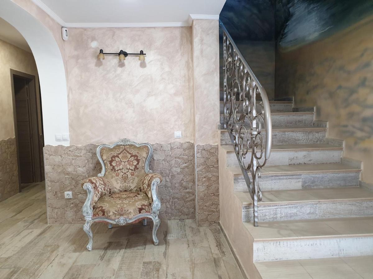 Villa Irena Dénia Eksteriør billede