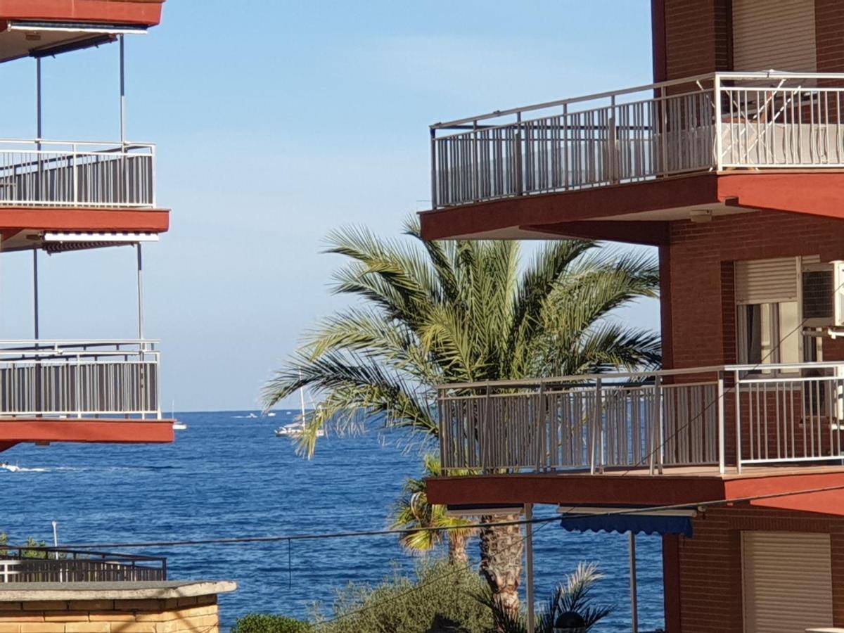 Villa Irena Dénia Eksteriør billede