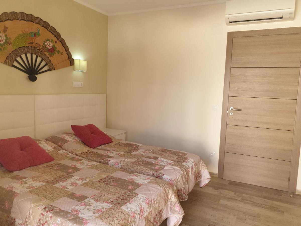 Villa Irena Dénia Eksteriør billede