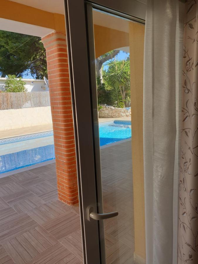 Villa Irena Dénia Eksteriør billede