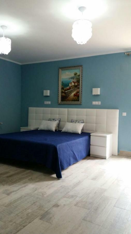 Villa Irena Dénia Eksteriør billede
