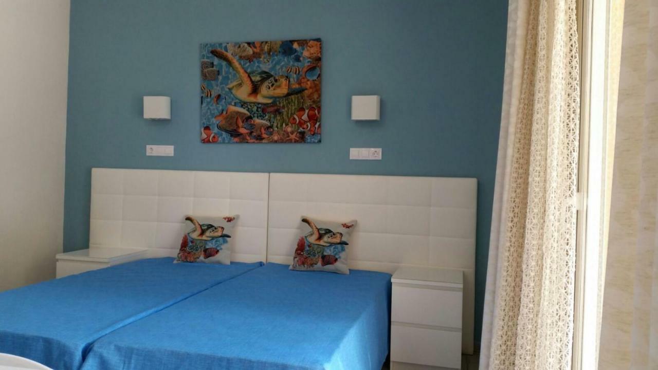 Villa Irena Dénia Eksteriør billede
