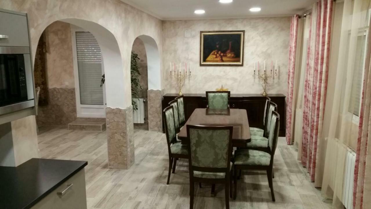 Villa Irena Dénia Eksteriør billede