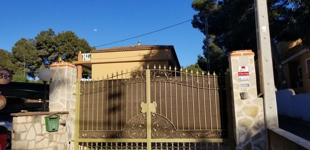 Villa Irena Dénia Eksteriør billede